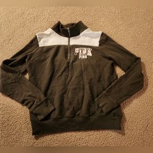 Two long sleeve Pink Victoria's Secret tops